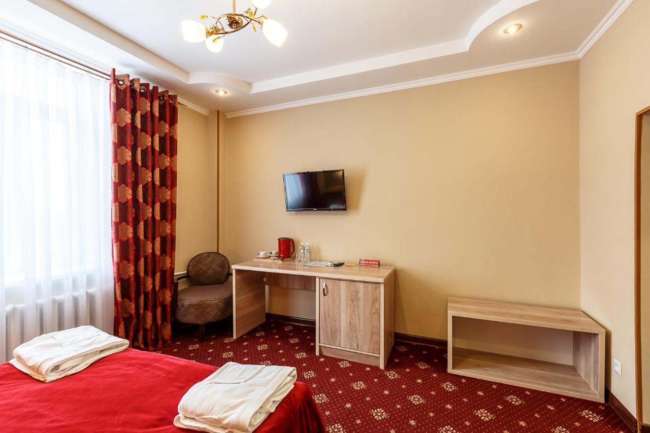 Renion Zyliha Hotel Almaty Exterior foto